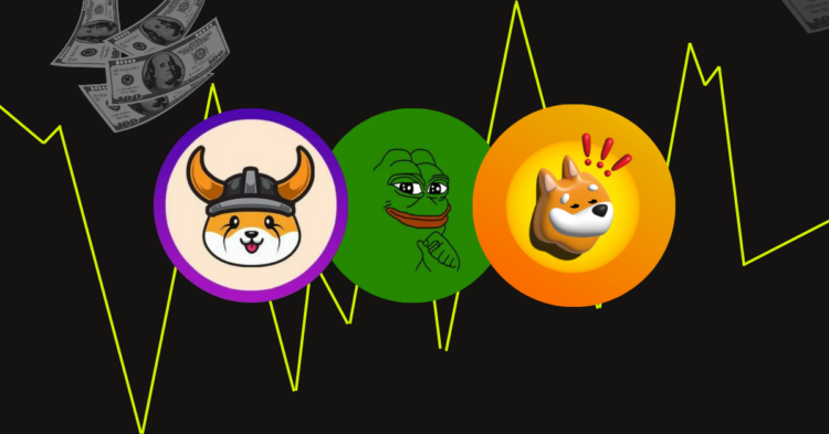 Memecoins Surge as BONK Leads Rally; Floki Gains Recognition as a Utility Token