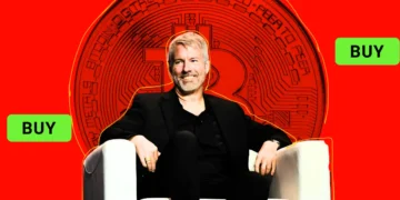 MicroStrategy Bitcoin Holdings Surge with 21,550 BTC Purchase Worth $2.1 Billion