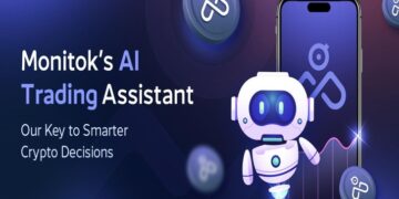 Monitok’s AI Trading Assistant — Your Key to Smarter Crypto Decisions