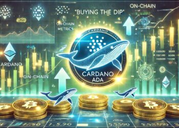 On-Chain Metrics Reveal Cardano Whales Are ‘Buying The Dip’ – Details