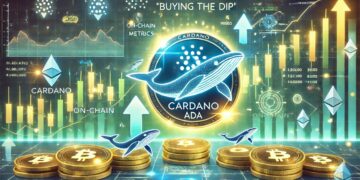 On-Chain Metrics Reveal Cardano Whales Are ‘Buying The Dip’ – Details