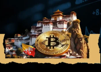 Royal Government of Bhutan Shifts 406 BTC ($40M) to QCP Capital, Still Holds $1.2B in BTC