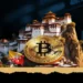 Royal Government of Bhutan Shifts 406 BTC ($40M) to QCP Capital, Still Holds $1.2B in BTC