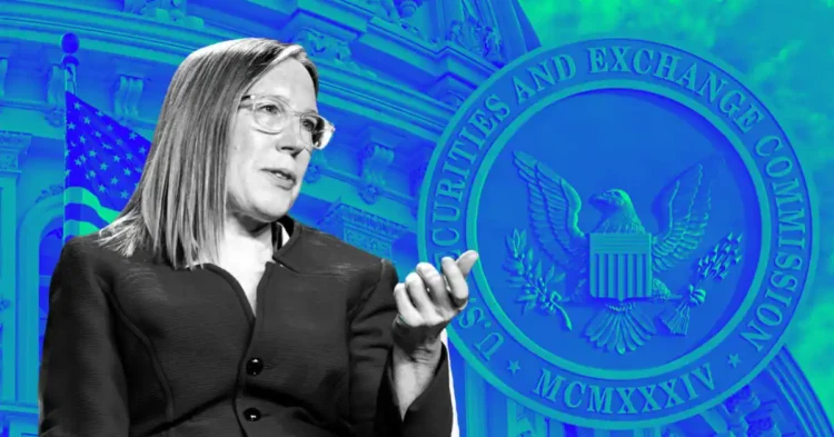SEC’s Hester Peirce Pushes for Crypto Clarity Amid “Operation Chokepoint 2.0” Concerns