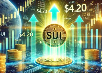 SUI About To Break ATH Again – Can Bulls Target $4.20 This Week?