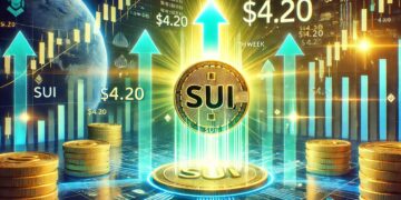 SUI About To Break ATH Again – Can Bulls Target $4.20 This Week?