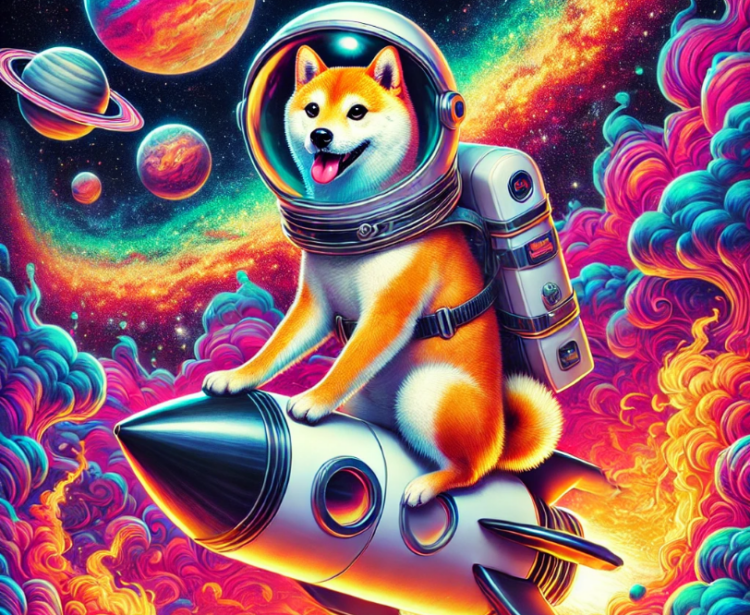 Shiba Inu All Set For ‘Bull Show’, Eyes 180% Rally