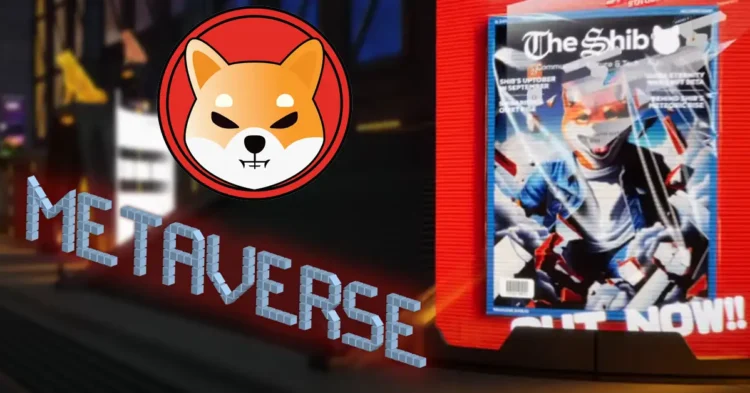 Shiba Inu Metaverse Went Live On Christmas