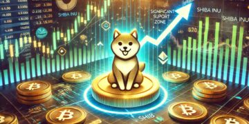 Shiba Inu Testing A Significant Support Zone – Bullish Breakout Ahead?