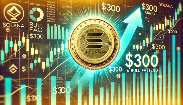 Solana Bull Flag Signals A Breakout To $300 – Analyst Shares Key Levels