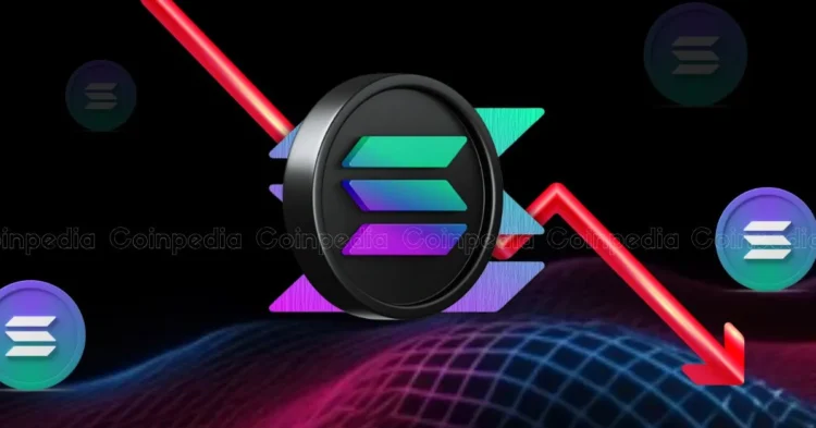 Solana Crash Warning as Support Collapses, Eyes on $200