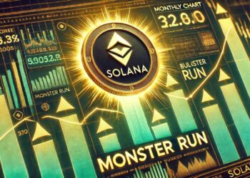 Solana Monthly Chart ‘Looks Ready For A Monster Run’ – Details