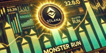 Solana Monthly Chart ‘Looks Ready For A Monster Run’ – Details