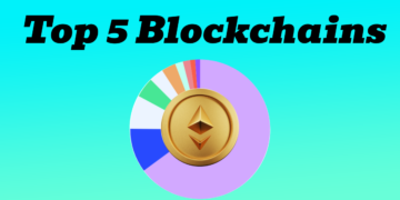 Top 5 Blockchains by TVL in 2024: Eth Dominates DeFi