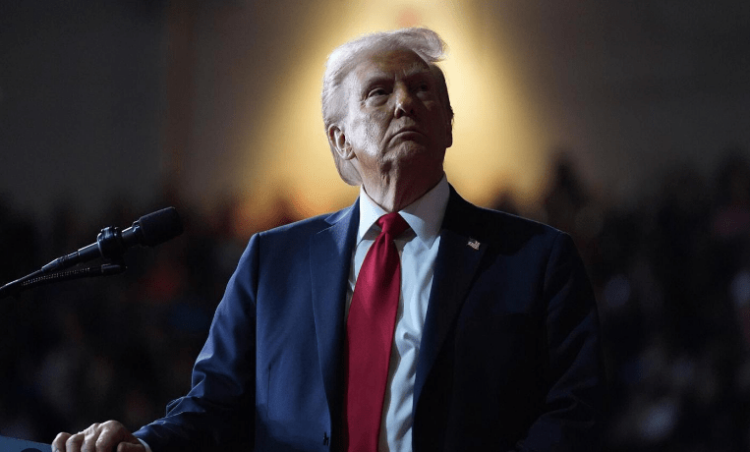 Trump Crypto Project Grabs 722 ETH