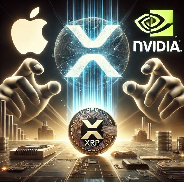 Why XRP Could Be 10X Bigger Than Apple, Nvidia: Wealth Guru