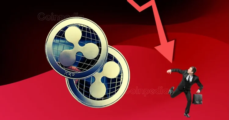 XRP Price Faces Its Largest Drop Since December