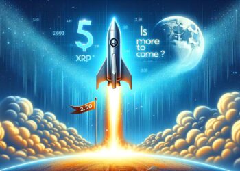 XRP Price Rockets Past $2.50: Is More to Come?