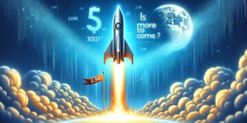 XRP Price Rockets Past $2.50: Is More to Come?