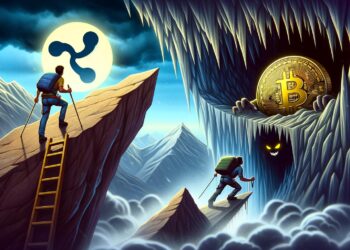 XRP Price Shows Resilience While BTC Sinks Deeper