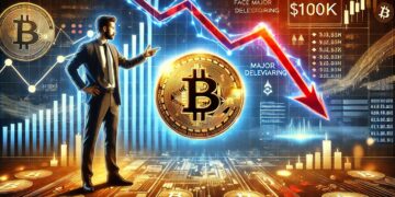 Bitcoin Faces Major Deleveraging – Analyst Explains Price Crash Below $100K