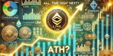 Chainlink Tunrns Resistance Into Support – ATH Next?