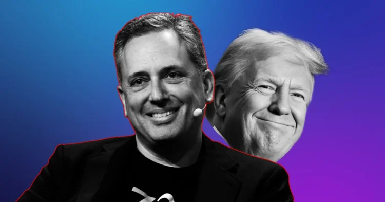 Crypto Czar David Sacks to Host First-Ever Crypto Ball in Washington DC, Crypto To Pump!