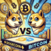 Dogecoin May Beat Bitcoin In Next 6 Months
