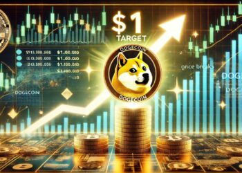Expert Sets $1 Target For Dogecoin Once It Breaks A Multi-Year Trend – Details
