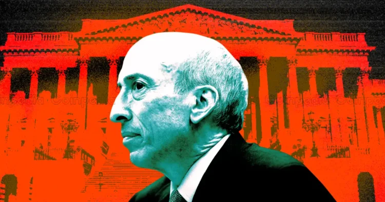 Gensler Offers Advice To Incoming SEC Chair Paul Atkins Amid Dismissal Buzz