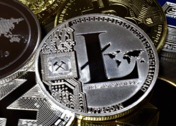 Litecoin Sees 2M Bollinger Bands Tighten