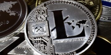 Litecoin Sees 2M Bollinger Bands Tighten