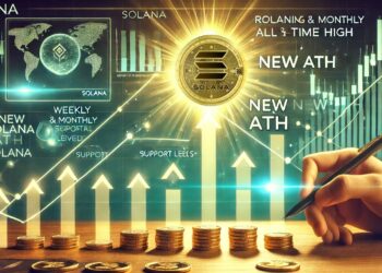 Solana Back Above Weekly & Monthly Support Levels – Analyst Expects New ATH