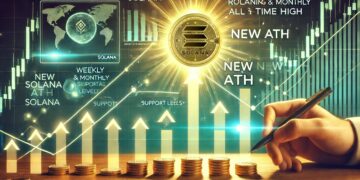 Solana Back Above Weekly & Monthly Support Levels – Analyst Expects New ATH