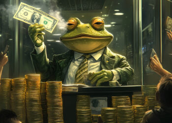 Wall Street Pepe Raises $45M