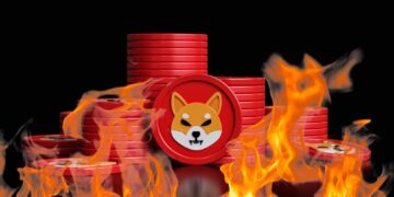 Whale Movements Push Shiba Inu Burn Rate To Stunning 4,100% Rise