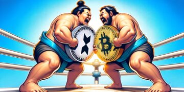 XRP Price vs. BTC Pressure: Can It Hold Its Ground?
